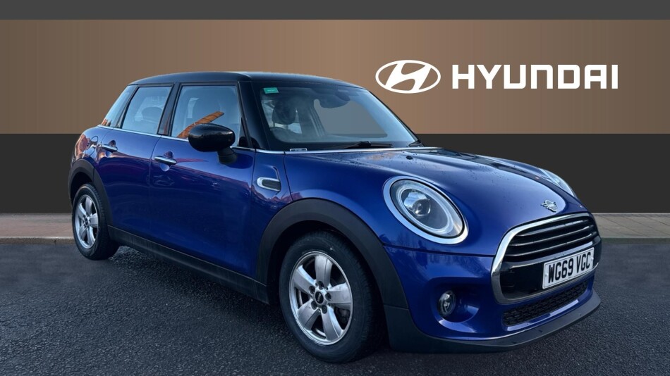 MINI Hatchback 1.5 Cooper Classic II 5dr Petrol Hatchback